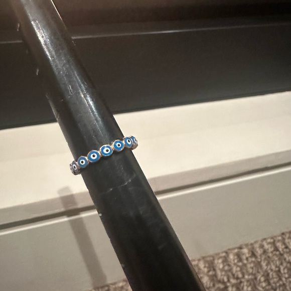 Unique Special Dainty Evil Eye 🧿 Ring 20% off - Picture 3 of 4